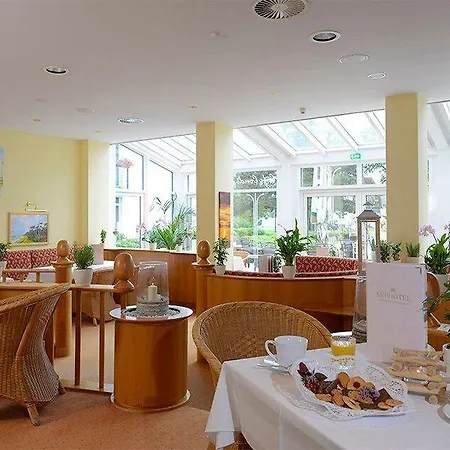 Seehotel Grossherzog Von Mecklenburg بولتينهاجين