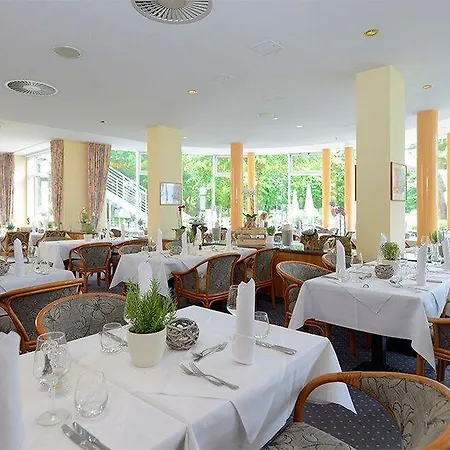 فندق Seehotel Grossherzog Von Mecklenburg بولتينهاجين