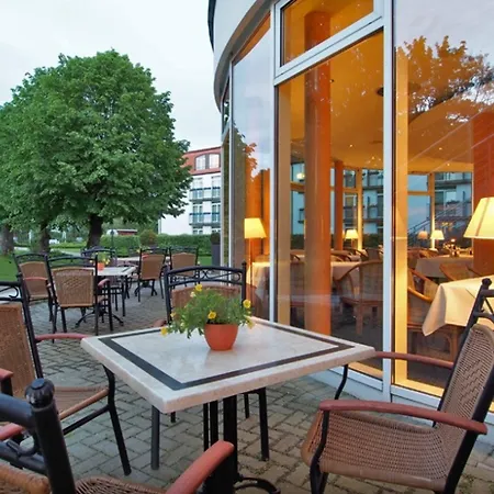 Seehotel Grossherzog Von Mecklenburg