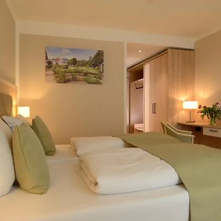 Seehotel Grossherzog Von Mecklenburg فندق بولتينهاجين