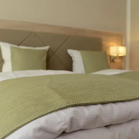 호텔 Seehotel Grossherzog Von Mecklenburg 볼텐하겐