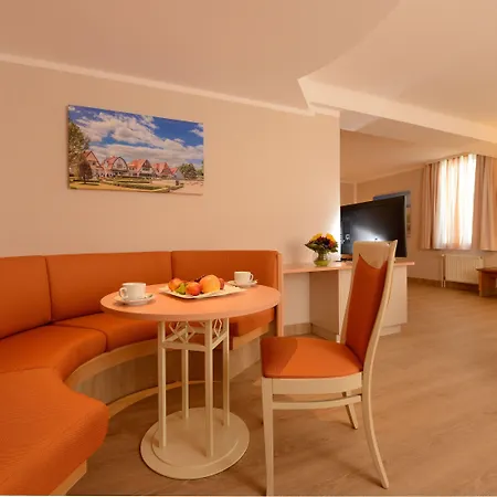 فندق Seehotel Grossherzog Von Mecklenburg