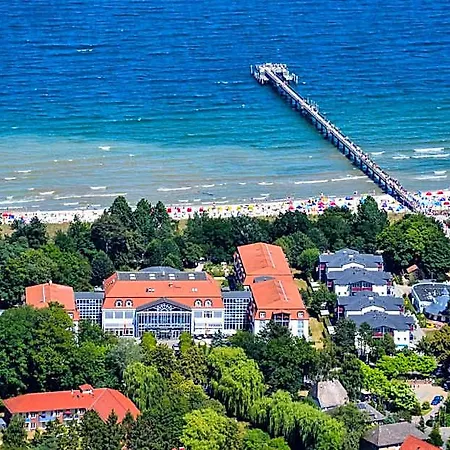 Hotel Seehotel Grossherzog Von Mecklenburg