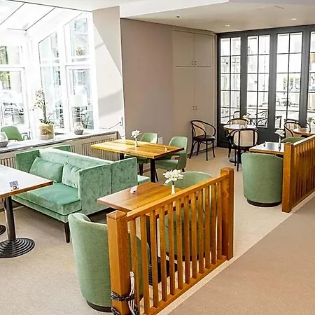 Seehotel Grossherzog Von Mecklenburg Boltenhagen (Ostseebad)