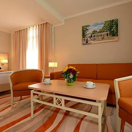 Hotel Seehotel Grossherzog Von Mecklenburg
