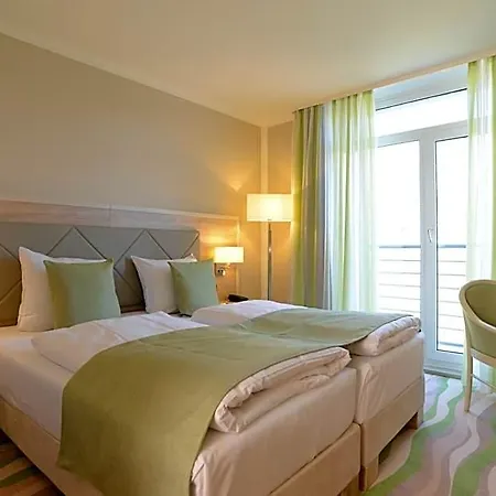 Seehotel Grossherzog Von Mecklenburg 4* Boltenhagen (Ostseebad)