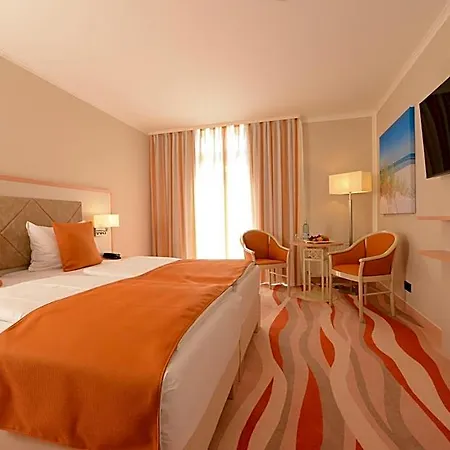 Seehotel Grossherzog Von Mecklenburg Ξενοδοχείο