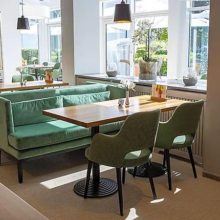 Hotel Seehotel Grossherzog Von Mecklenburg Boltenhagen (Ostseebad)