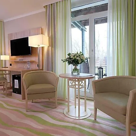 Hotel Seehotel Grossherzog Von Mecklenburg