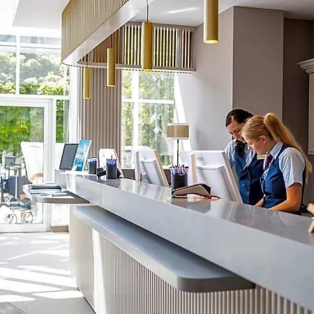 Seehotel Grossherzog Von Mecklenburg 4*