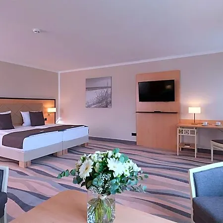 Hotel Seehotel Grossherzog Von Mecklenburg 4*