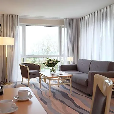 Seehotel Grossherzog Von Mecklenburg Boltenhagen (Ostseebad)