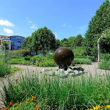 ホテル Seehotel Grossherzog Von Mecklenburg 4*