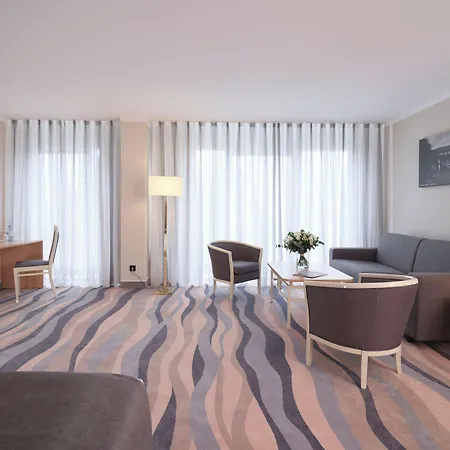 Seehotel Grossherzog Von Mecklenburg 4*