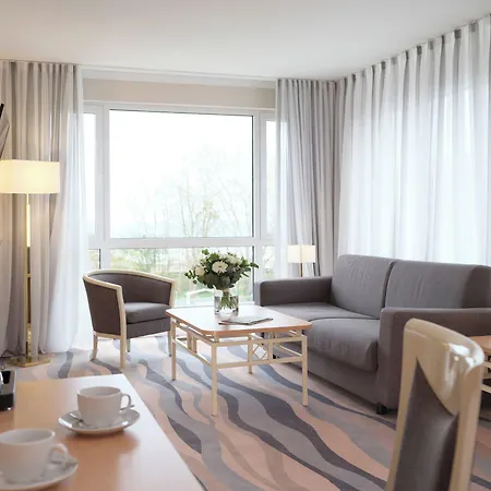 Seehotel Grossherzog Von Mecklenburg 4* ボルテンハーゲン