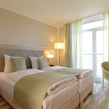 Seehotel Grossherzog Von Mecklenburg ホテル 4*
