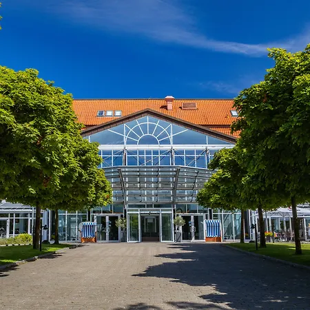Seehotel Grossherzog Von Mecklenburg ホテル