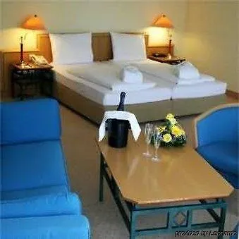 Seehotel Grossherzog Von Mecklenburg 4*