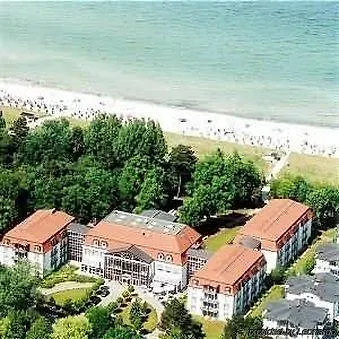 Hotel Seehotel Grossherzog Von Mecklenburg 4*