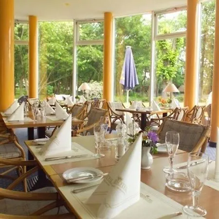 Hotel Seehotel Grossherzog Von Mecklenburg
