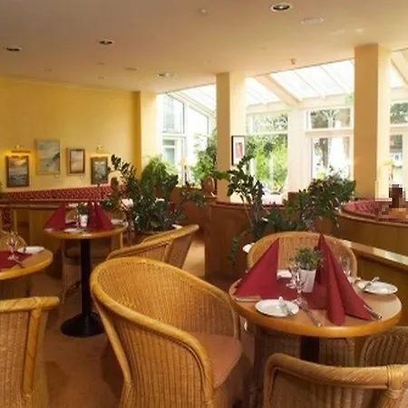 Seehotel Grossherzog Von Mecklenburg Szálloda Boltenhagen