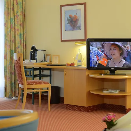 Seehotel Grossherzog Von Mecklenburg 4* Boltenhagen