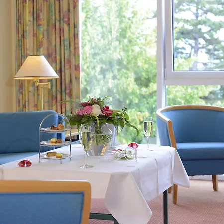 Seehotel Grossherzog Von Mecklenburg Hotel 4*