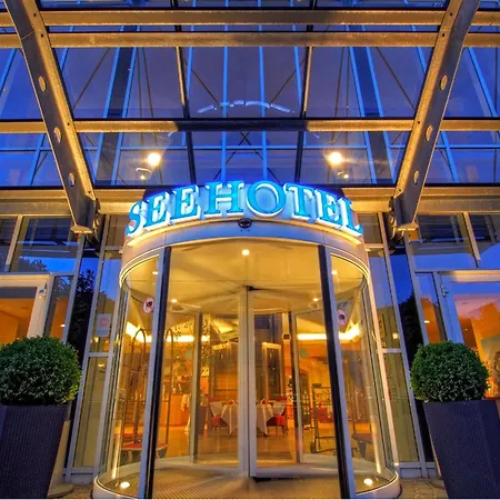 Szálloda Seehotel Grossherzog Von Mecklenburg 4*