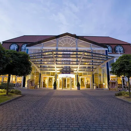 Seehotel Grossherzog Von Mecklenburg Szálloda Boltenhagen