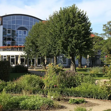 Seehotel Grossherzog Von Mecklenburg Hotell Boltenhagen (Ostseebad)