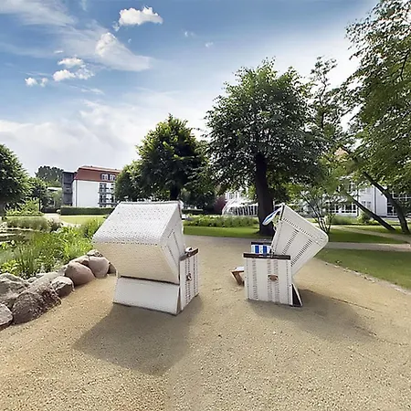 Szálloda Seehotel Grossherzog Von Mecklenburg 4*