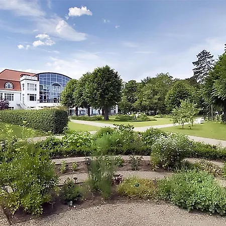 Seehotel Grossherzog Von Mecklenburg Szálloda 4*