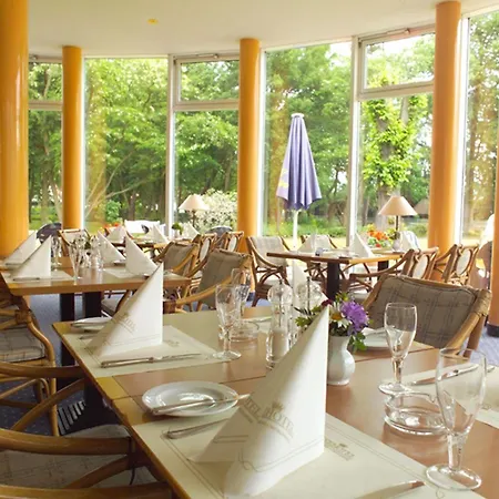 Seehotel Grossherzog Von Mecklenburg Szálloda