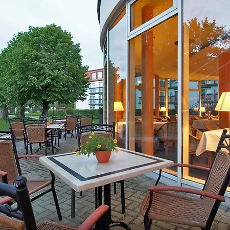 Szálloda Seehotel Grossherzog Von Mecklenburg 4*