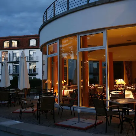 Seehotel Grossherzog Von Mecklenburg Szálloda 4*