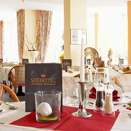 Seehotel Grossherzog Von Mecklenburg