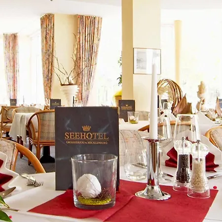 Seehotel Grossherzog Von Mecklenburg Boltenhagen