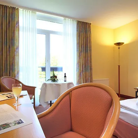 Seehotel Grossherzog Von Mecklenburg Szálloda 4*