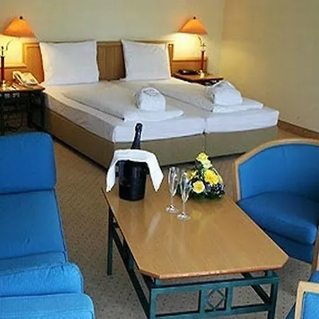 Seehotel Grossherzog Von Mecklenburg 4*