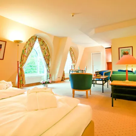 Hotel Seehotel Grossherzog Von Mecklenburg