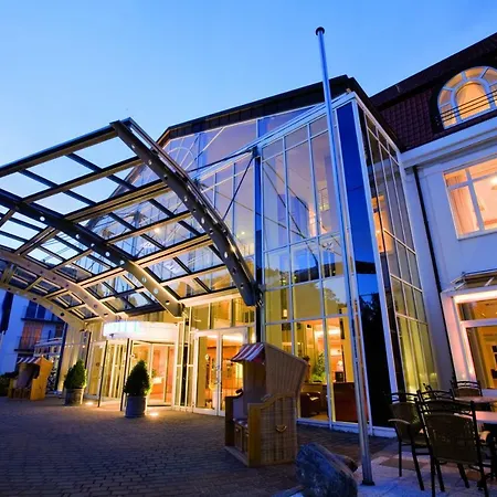 Seehotel Grossherzog Von Mecklenburg 4*
