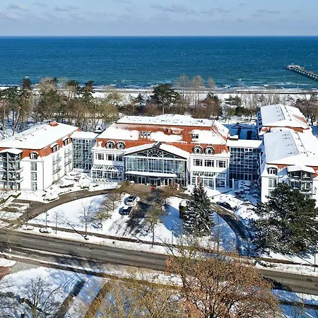 Seehotel Grossherzog Von Mecklenburg Szálloda 4*