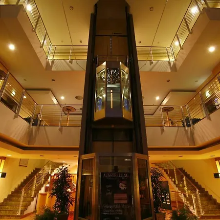 Hotel Seehotel Grossherzog Von Mecklenburg Boltenhagen
