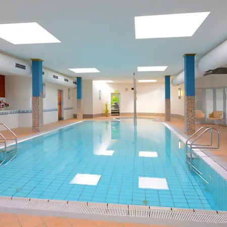 Szálloda Seehotel Grossherzog Von Mecklenburg 4*