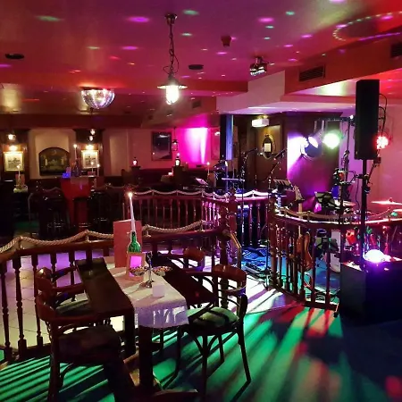 Seehotel Grossherzog Von Mecklenburg Szálloda
