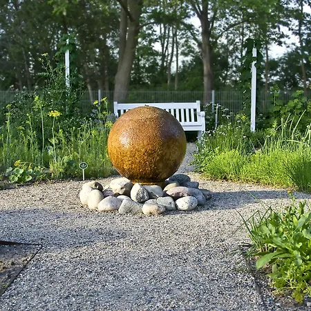Seehotel Grossherzog Von Mecklenburg 4* Boltenhagen