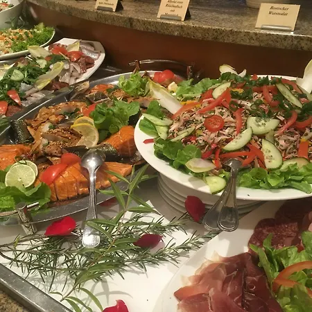 Seehotel Grossherzog Von Mecklenburg 4* 볼텐하겐