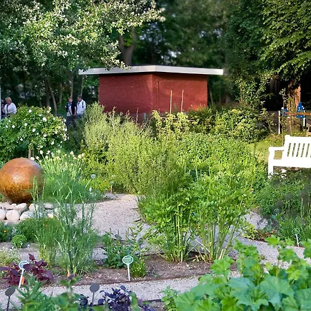 Seehotel Grossherzog Von Mecklenburg 호텔