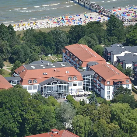Seehotel Grossherzog Von Mecklenburg بولتينهاجين