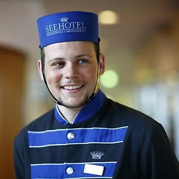 Seehotel Grossherzog Von Mecklenburg Hotel 4*